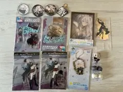 Vtuberキャラクター グッズセット　獅白ぼたん　まとめ売り