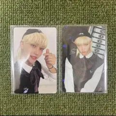 StrayKids christmasevel subk トレカ フィリックス スキズ フィリックス subk christmas evel straykids - メルカリ