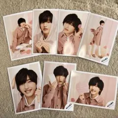 道枝駿佑 グリーティングフォト なにわ男子