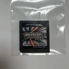 ポケットモンスター プラチナ