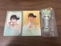 FRUITS ZIPPER 一番くじ 櫻井優衣