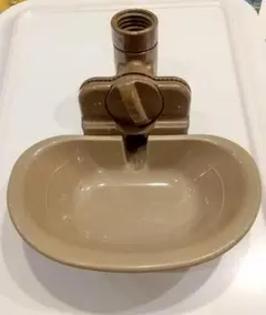 Richell ブラウン 給水器