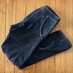 【美品】リーバイス エンジニアードジーンズ 立体裁断デニム 00s 紺 メンズ