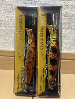 キリンジ120★福袋2025★メガバス★SP-C★５種類(オンライン限定) Megabass メガバス 福袋 2025【for SALT】or【for BASS】 | Fishing