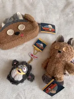 USJ 2023 秋限定ミニオン ティム セット