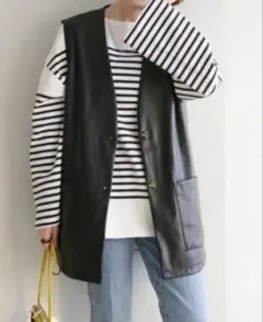 ショートベスト