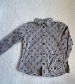 卒園入学式　エンポリオアルマーニ 長袖シャツ 118cm