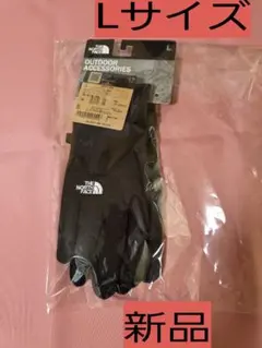 Lサイズ THE NORTH FACE イーチップグローブ　NN62344
