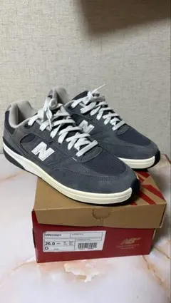 タグ付き新品 ニューバランス×マーガレットハウエルスニーカー 23.5 