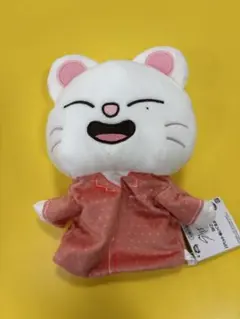 SKZOO　パペットぬいぐるみ　ジニレット　GiGO限定