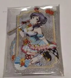東條希 ラブライブ μ's スクフェス アクリルスタンド アクスタ 不思議