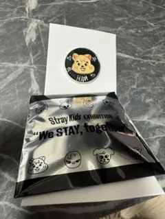 skzoo straykids ランダムピンバッジ