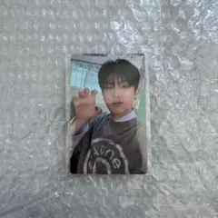 TREASURE ジョンウ WEVERSE 本国ヨントン トレカ B.ver