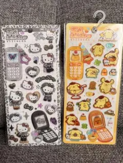 平成はっぴーフォン サンリオ ハローキティ ポムポムプリン