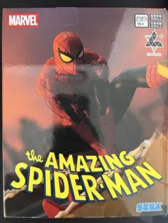 MARVEL The Amazing Spider-Man フィギュアのサムネイル