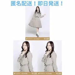 金川紗耶　セミコンプ　チュウ　ヒキ　乃木コレ　40th制服　①