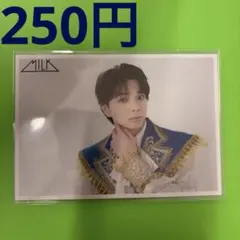 M!LK シャカリキレボリューション シャカレボ 生写真 66杯目 塩﨑太智