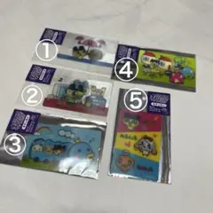 たまごっち まじかる百貨店 クリアカード ステッカー