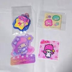 サンリオ リトルツインスターズ ララ まとめ売り