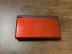 ニンテンドーDS Lite クリムゾンブラック　本体