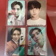 SEVENTEEN ジョシュア　トレカ