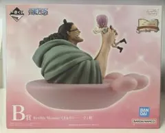 【新品未開封】一番くじ　ワンピース B賞　くま&ボニー