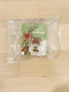 ズートピア ブリスターチャームコレクション ニック