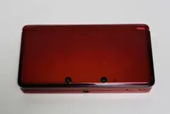 R*e様 任天堂 3DS 本体 ジャンク品 赤 RED レッド