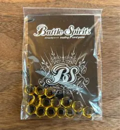 バトスピ バトルスピリッツ 金色コア30個 コアブースターシャイニング