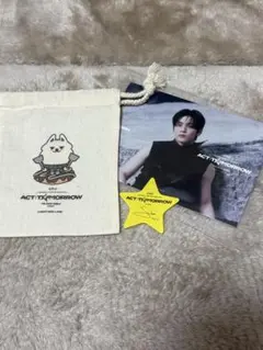 TXT DIY KEYCHARM ヨンモン