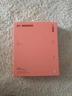 BTS MEMORIES 2019 Blu-ray フォトカード付き