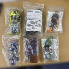 新品】フィギュアーツ用仮面ライダーギーツシリーズタイクーン改造