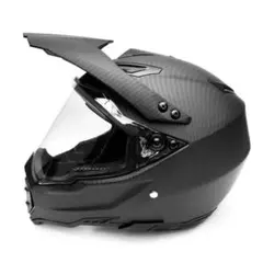 多機能 オフロードヘルメット フルフェイス バイクヘルメットのサムネイル