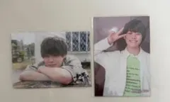 なにわ男子 大橋和也 公式写真 フォトセット 10枚