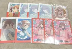 プロセカ　感謝祭 メロパレ　望月穂波 アクリルキーホルダー　トレカ　エピカ