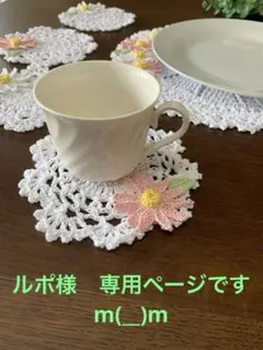 ルポ様　専用ページです