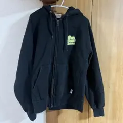 BEN DAVISパーカー　ジップアップ
