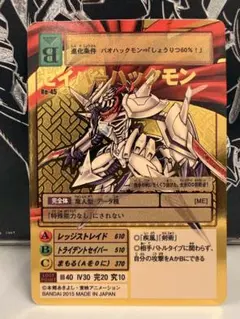 旧デジモンカード　A5サイズズバモン 旧デジモンカード A5サイズズバモン - メルカリ