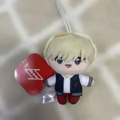 白岩瑠姫 ♡♡ ぬいぐるみ マスコット GIGO