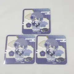 にじさんじ Dytica スイパラ コースター 小柳ロウ まとめ売り