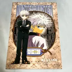 HUNTER×HUNTER B2ポスター 風のうた HUNTER×HUNTER 風のうた オリジナル B2ポスター - メルカリ