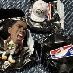 nba ballers 3 ケビンデュラント ルーキー レア フィギュア
