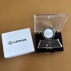 レクサスオーナーズカップ2025開催記念 オリジナルクリップマーカーセット