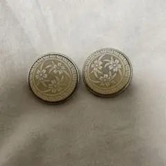 ヴィンテージ　イヤリング