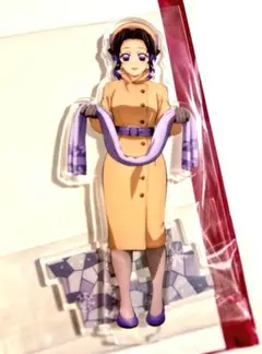 鬼滅の刃 ufotable AGF しのぶ アクリルスタンド アクスタ ランダム