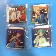 あんスタ スターキーホルダーコレクション ALKALOID スタキー