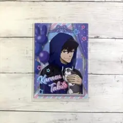 ブルーロック　購入特典イラストカード　烏旅人