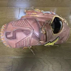 楽天イーグルス 選手 実使用 グローブ 支給品 野球 硬式 内野用