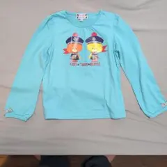 anyFam 長袖カットソー 120cm