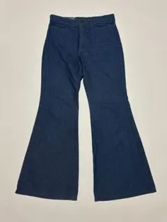 70s ヴィンテージ ベルボトム Half パンタロンのサムネイル